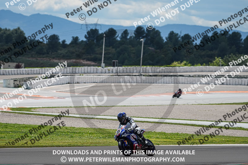march 2018;motorbikes;no limits;peter wileman photography;portugal;trackday digital images;valencia